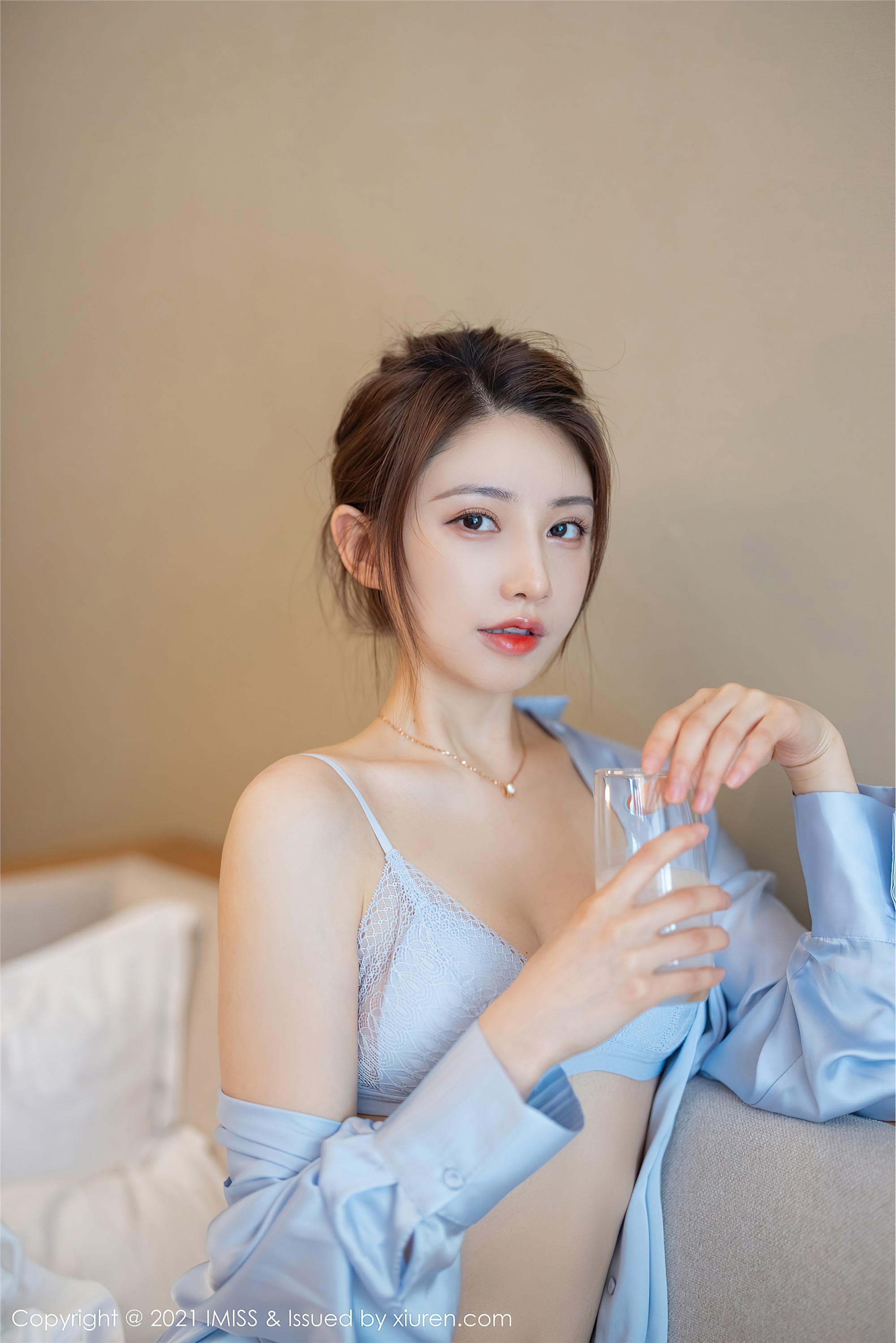 IMiss爱蜜社  2021.05.28 Vol.597 Lynn刘奕宁